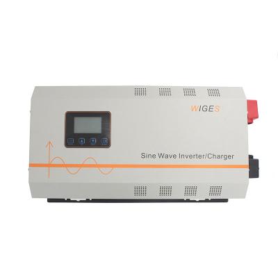 China Home Appliance Solar Power System Off Grid Solar Power Inverte 5000w DC To AC 48v Pure Sine Wave Solar Pump Inverter for sale