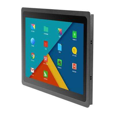 China industrial & Waterproof Industrial Automation Control IP65 Touch Screen Android Embedded Panel PC With Resistive Technology In 13.3 Inch for sale