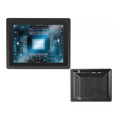 China industrial & Automation Control Experience The Ultimate In Industrial Computer With An All-In-One Fanless Touchscreen PC Engineered For The Industrial Panel for sale