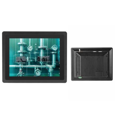 China industrial & Industrial automation control productivity with an IP65 waterproof all-in-one industrial PC, equipped with capacitive touchscreen and Android OS for sale