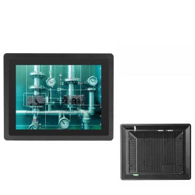 China industrial & Automation Control Experience The Ultimate In Industrial Computer With An All-In-One Fanless Touchscreen PC Engineered For The Industrial Panel for sale