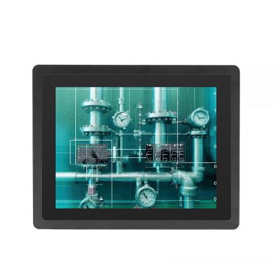 China industrial & Automation Control Seamless Industrial Computing with Android All-in-One Industrial Panel PCs Featuring Capacitive Touchscreen Industrial PCs for sale