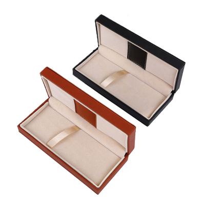 China Low MOQ Leather Ink Pen Box For Pen Gift Viable Hot Sale Good Price Box For Pen Gift for sale