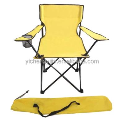 China Light Weight Easy Folding Armrest Folding Outdoor Camping Chair for sale