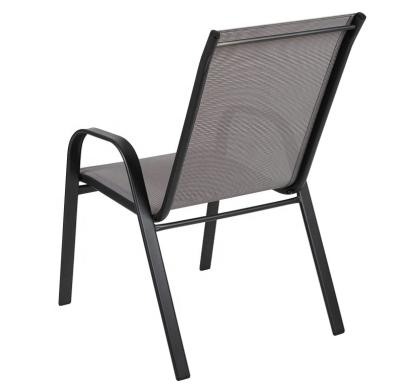 China YJYJ Ileisure MC1045 Portable Patio Chair For All Weather Outdoor Dining for sale