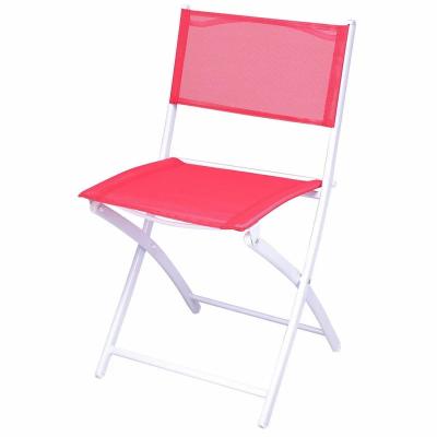 China Wholesale High Quality Portable Kids Chair Space Saving Folding Chair Easy To Clean Chair for sale