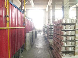 Verified China supplier - Zibo Maoye Ceramics Co., Ltd.