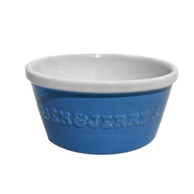 China Sustainable PET CERAMIC BOWL COLORFUL TABLEWARE RELIEF EMBOSSED ICE CREAM BOWL CUSTOMIZED LOGO EMBOSSED SOUP BOWL for sale