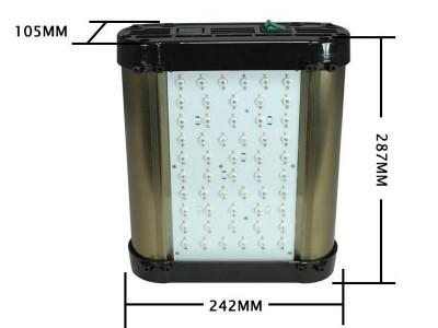 China Phantom 200W LED Garden Lights for Plants,Phantom 50W LED Grow Lights for Greenhouse for sale