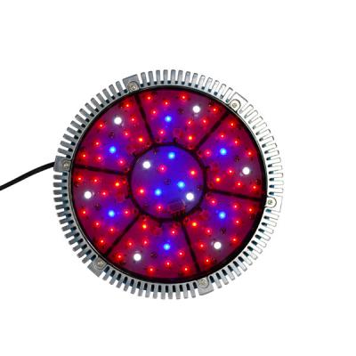 China Grow room medical plants cultivating full spectrum 150W ufo led grow light,led greenhouse for sale