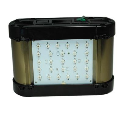 China Dimmable pt 50W Coral Reef full spectrum LED aquarium lighting / aquarium led lighting for sale