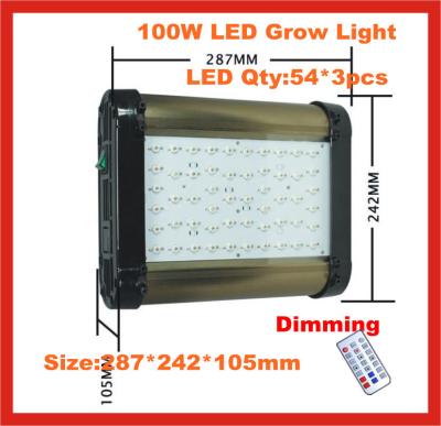 China Cidly 100w aquarium light,marine aquarium led lighting for sale