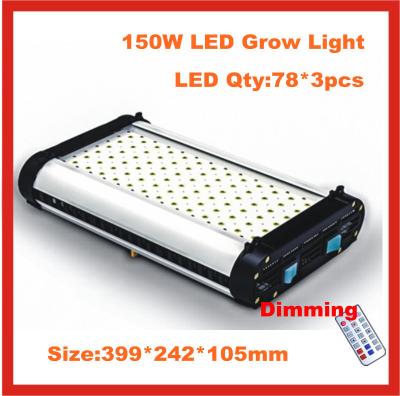 China 150w reef led full spectrum programmable aquarium led lights for marine aquarium for sale