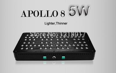 China Hydroponics Growing High Lumen 400w Led Grow Light Panel Apollo 8 Led Grow Light 5w for sale