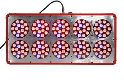 China 150X3W 12-Band full spectrum 660nm Grow Leds for Hydroponic lightings Dropshipping for sale