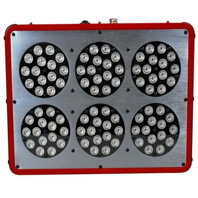 China 270w Stealth LED Grow Box lighting full spectrum 90*3W LED grow lights panel for sale