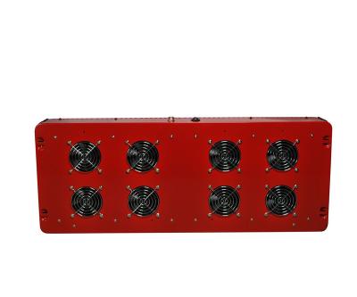 China eshine systems led grow light 540w high lumen Red:Blue=8:1 made in china for sale