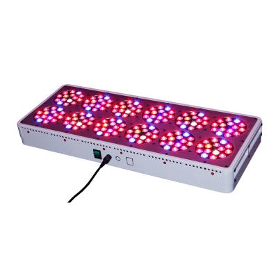 China Cidly 400w hydroponic grow full spectrum for medical plants led grow panel light for sale