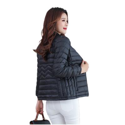 China Customized Anti-Shrink Ladies Winter Coat Women Down Jacket With Cheapest Price for sale