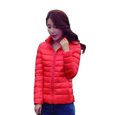 China 2020 Anti-Shrink Bangladesh Customs Waterproof Shell Bomber Light New Soft Weight Packable Stripper Jacket For Lady for sale