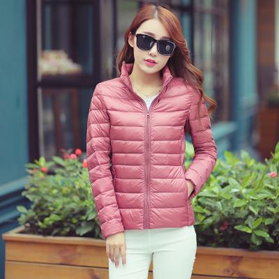 China 90% Anti Shrink Colorful Duck Down Jacket For Factory Supplier for sale