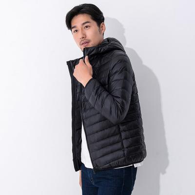 China Wholesale Custom Made Mens Waterproof Casual Viable Bomber Jackets Down Jacket Winter Jacket for sale