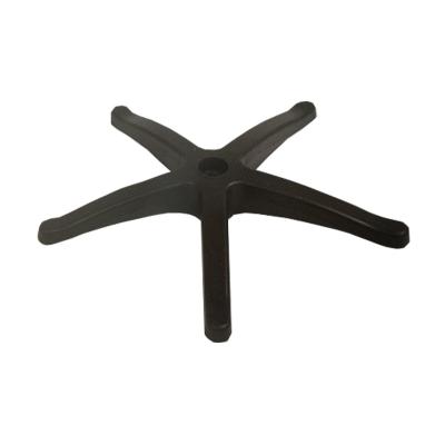 China QCP-PA-C Best Selling Furniture Parts Office Chair Frame Chair Base Modern Office for sale