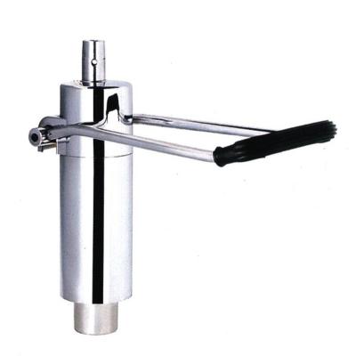 China QCP-A14 Salon Hairdressing Vintage Barber Chair Modern Heavy Duty Adjustable Hydraulic Pump Replacement Lift Parts for sale