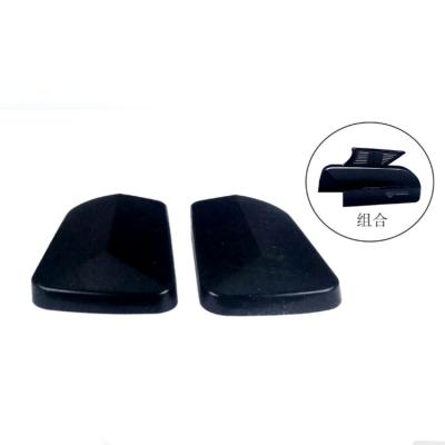 China Modern plastic railing for barber chair QCP-C105 for sale