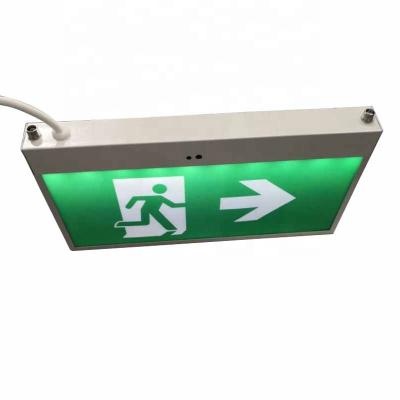 China Emergency Status Light Rechargeable Battery Led Light Led Sign Luz De Emergence for sale