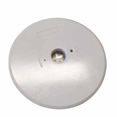 China Fire Resistant LED Emergency Status Light CB Ceiling Emergency Light Emergency Lamp for sale