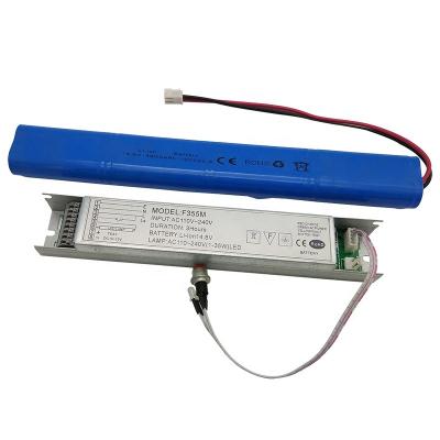 China 1-20w LED Emergency Power Source 3 Hours Emergency Kit Operation for sale