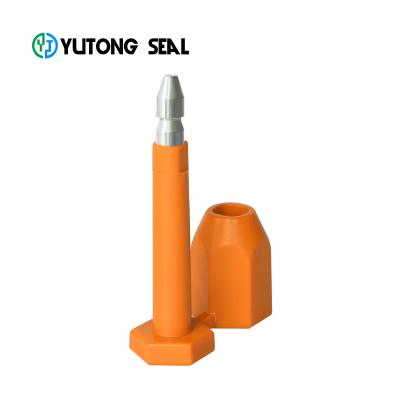 China YTBS106 Low Carbon Steel ABS+Q235A Customs Bolt Plastic Seal Container Bolt Seal Bolt Gasket Metal ABS for sale