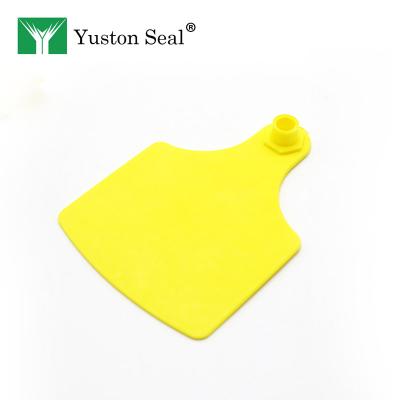 China YTET 007 farms animal ear tags - ear tag for cattle and cow ear tag for sale