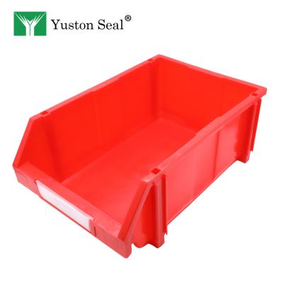 China 150l Sustainable Container Box YTPB001 Industrial Plastic Bolts Container for sale