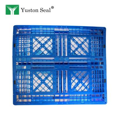 China Yuston Heavy Duty Heavy Duty China Plastic Pallet Biodegradable Plastic Pallets for sale