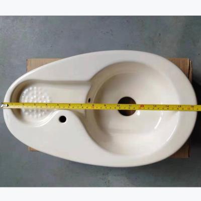 China For Dental Units High Quality Dental Ceramic Cuspidor For Dental Units - H for sale