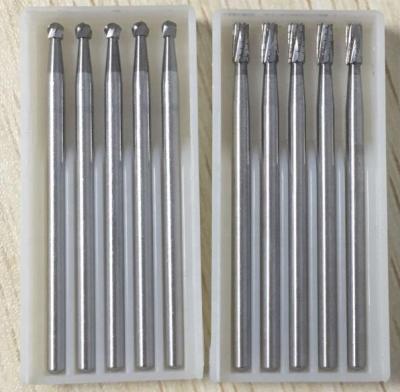 China Metal Hp Carbide Burs Burs Diameter 2.35mm Long Length 44.5mm for sale