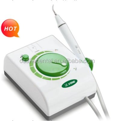 China Hot Sale Dental Metal Scaler Ultrasonic Teeth Cleaning Machine With Sealed Handpiece for sale