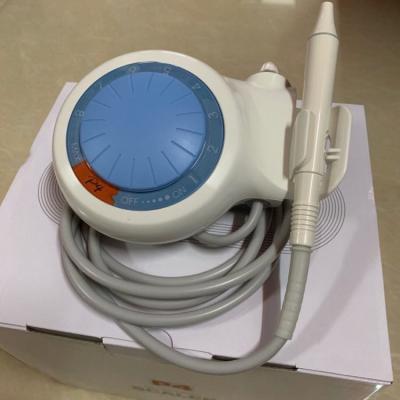 China Metal Dental Equipment Dental Ultrasonic Scaler P4 With H2 Scaler Handpiece for sale