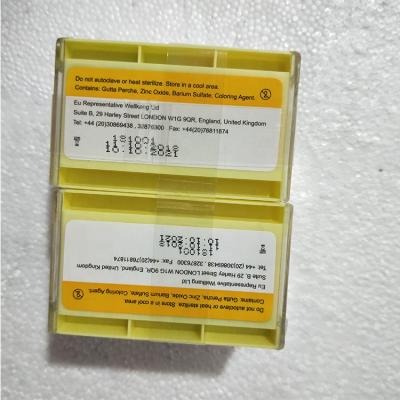 China Dental gutta-percha paper points and paper points for sale