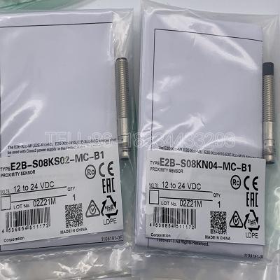 China Brand New E2A-S08KS02-M1-B1 C1 B2 C2 Mechanical Hardware Proximity Switch for sale