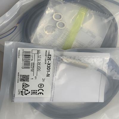 China E2E2-X3D1-N-Z Mechanical Hardware Inductive Proximity Sensor for sale