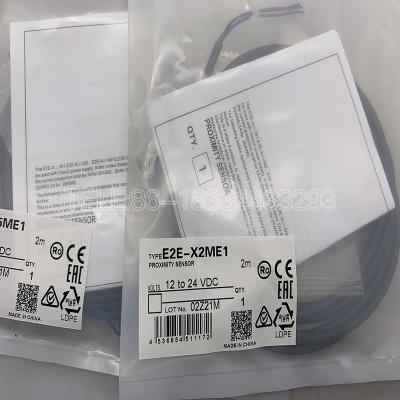 China Mechanical Hardware Inductive Proximity Sensor E2F-X2Y1 E2F-X2E2 E2F-X2E1 for sale