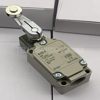 China New Mechanical Hardware Travel Microswitch WLCA2-G Limit Switch for sale