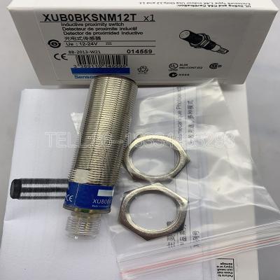 China Brand New Proximity Sensor Induction Switch XUB0BKSNM12T Freestyle Libre Sensor for sale