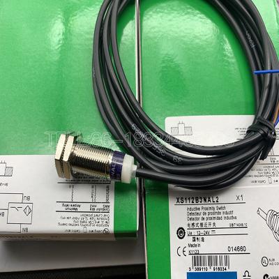 China Mechanical Hardware Proximity Switch Sensor XS112B3NAL2 XS112B3NBL2 XS112B3PAL2 XS112B3PBL2 for sale