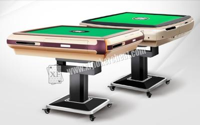 China lijst van het 90 * 90cm Casino het Bedriegen Apparaten de Automatische Mahjong met het Bedriegen Programma Te koop