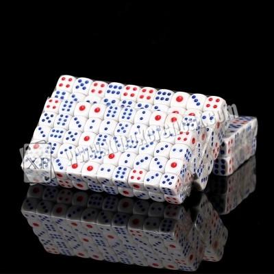 Cina Un dispositivo di frode di 2 dei giocatori dadi magici del casinò/onda radio taglia il preannunciatore a cubetti in vendita