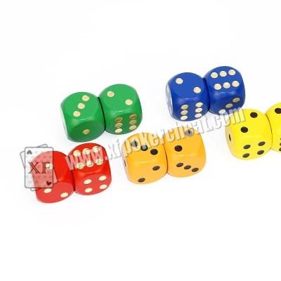 China Sensor Trick Dice / Casino Magic Dice For Gamble Cheat Device for sale